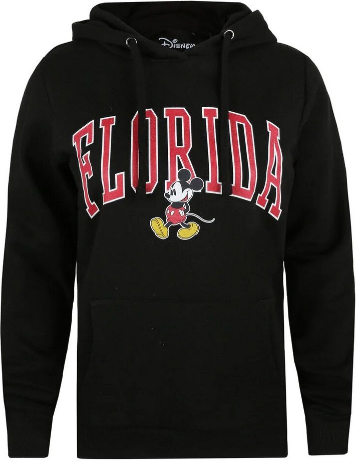 Disney - "Florida" Kapuzenpullover für Damen (Schwarz)
