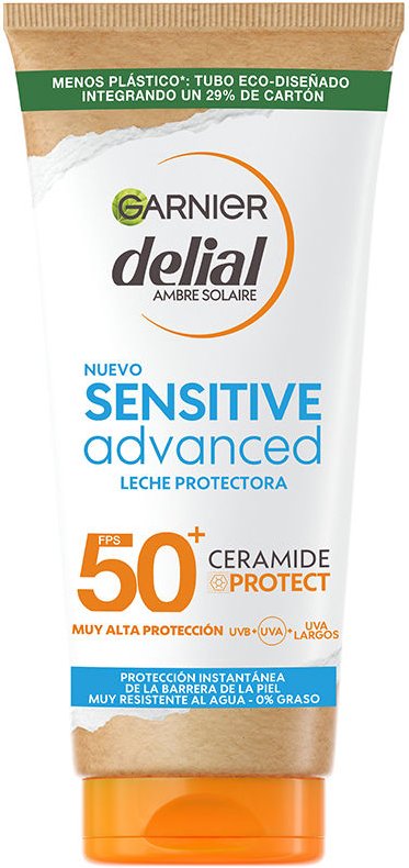 Sensitive Advanced Schutzmilch Spf50+ 175 ml