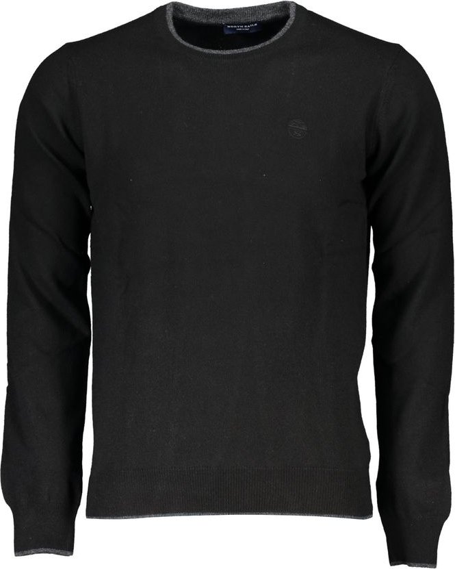 Rundhalsausschnitt Pullover No23348