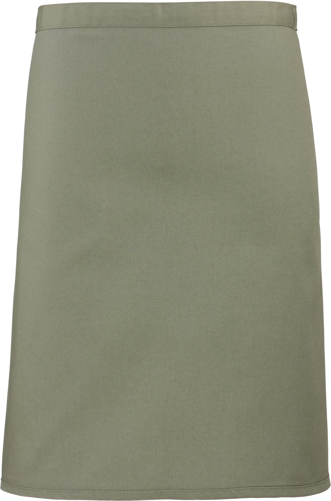 Thumbnail - Premier Ladies/Womens Mid-Length Apron (2er-Pack) (Salbei)