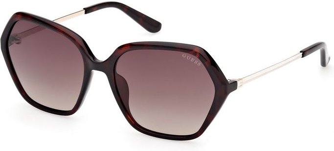 Braune Harz-Sonnenbrille