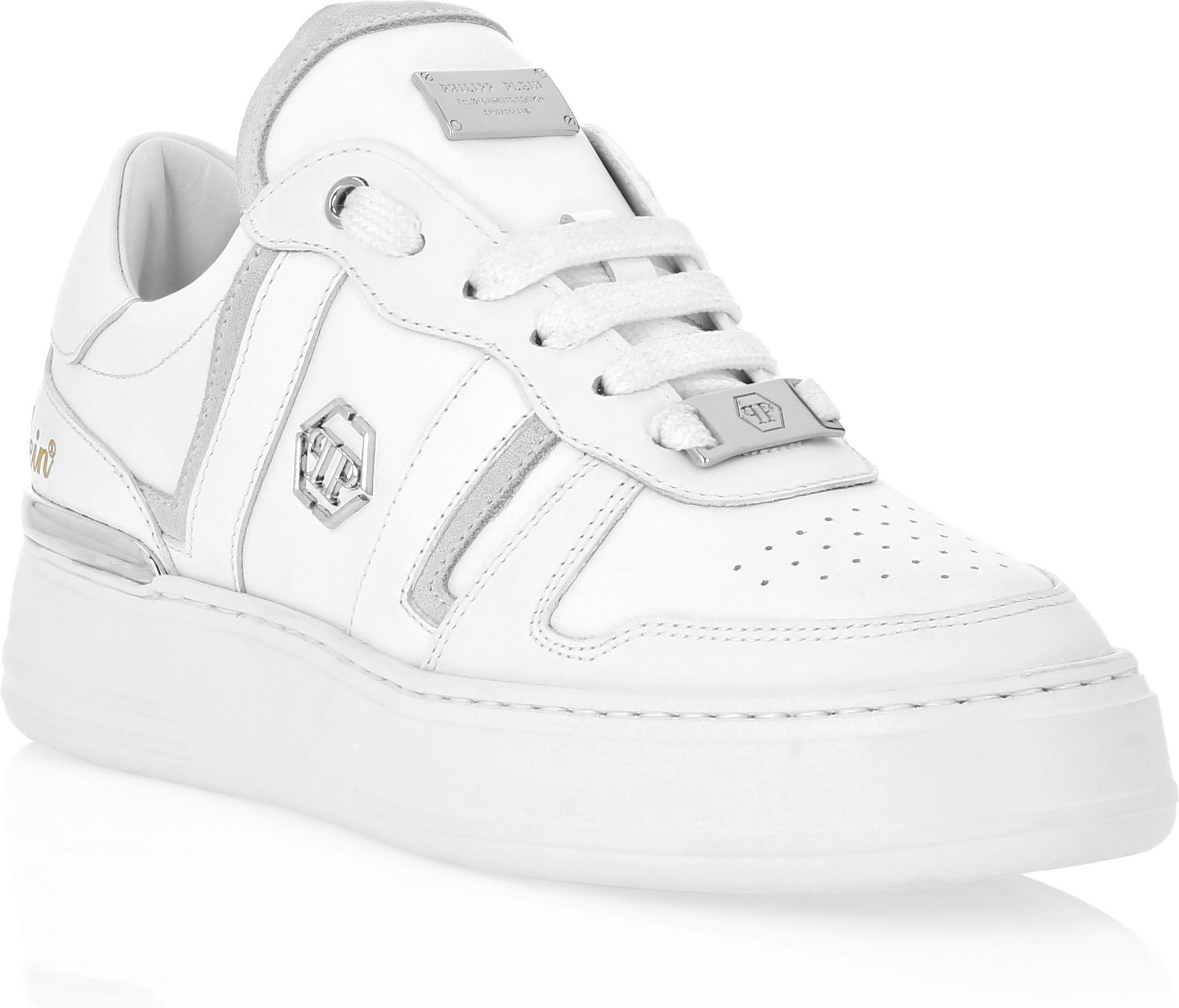 Low Top Sneakers Stripes