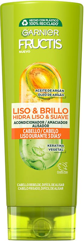 Fructis Liso & Shine Spülung 250 ml