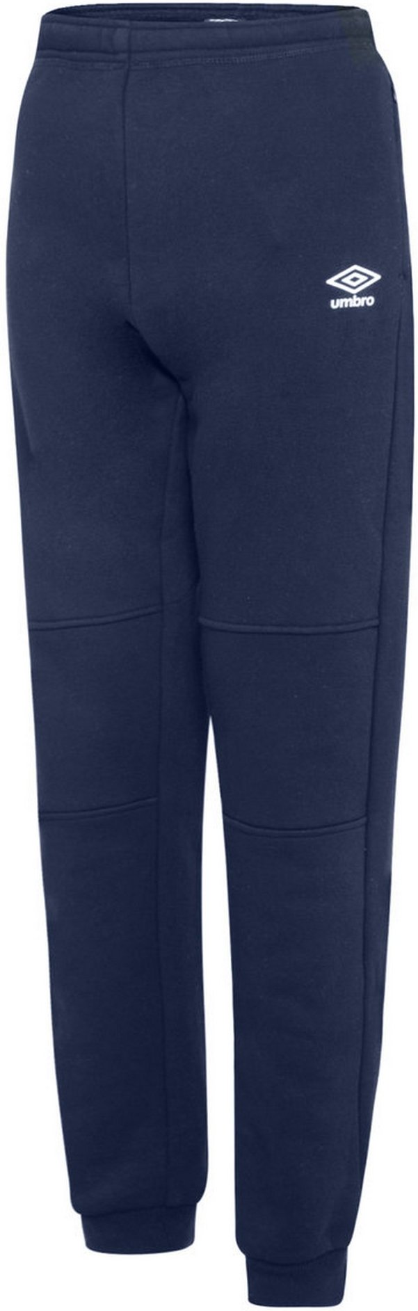 Umbro Damen/Ladies Club Freizeit-Jogginghose (Marineblau/Weiß)