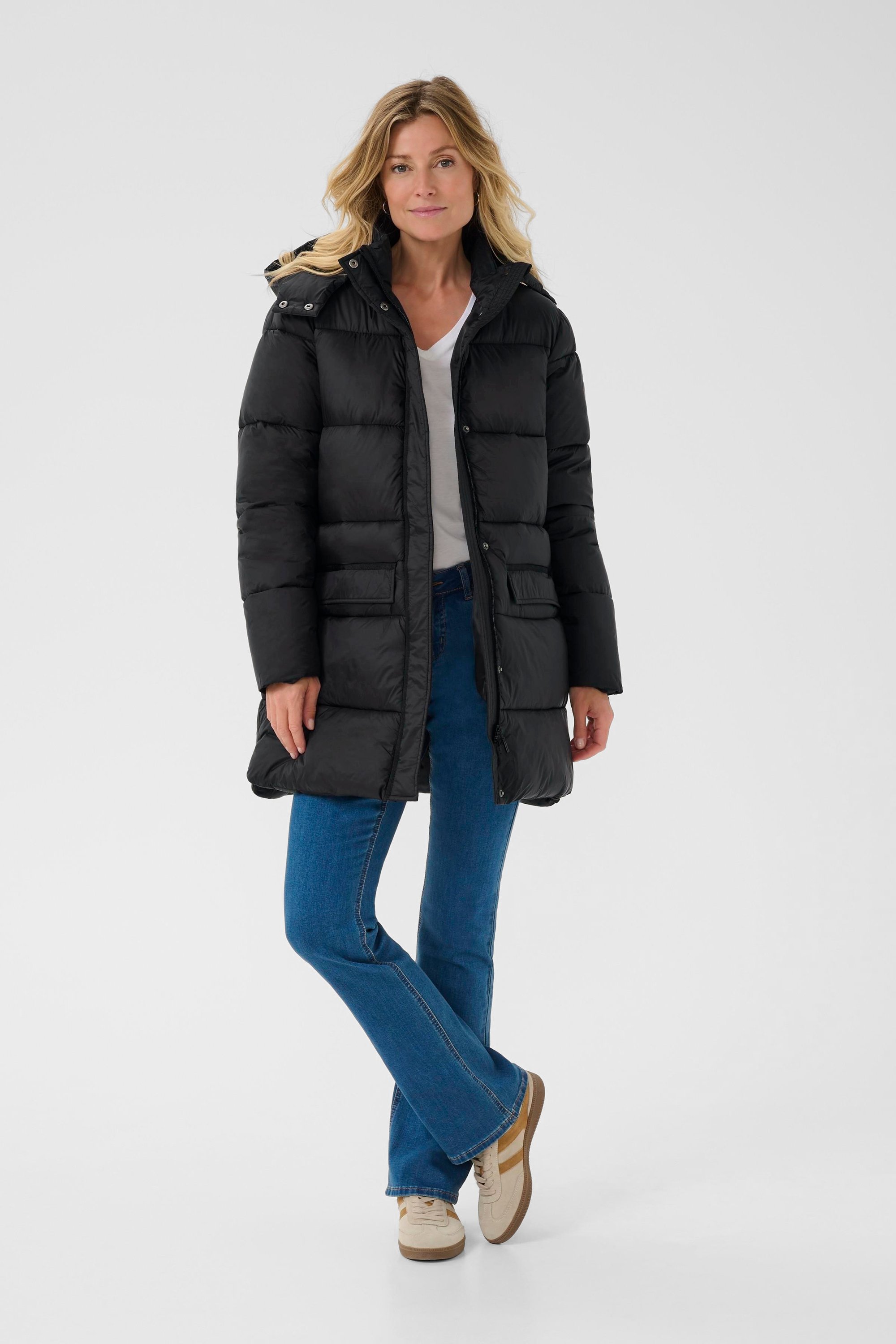 Jacke CRGaiagro Regular fit black