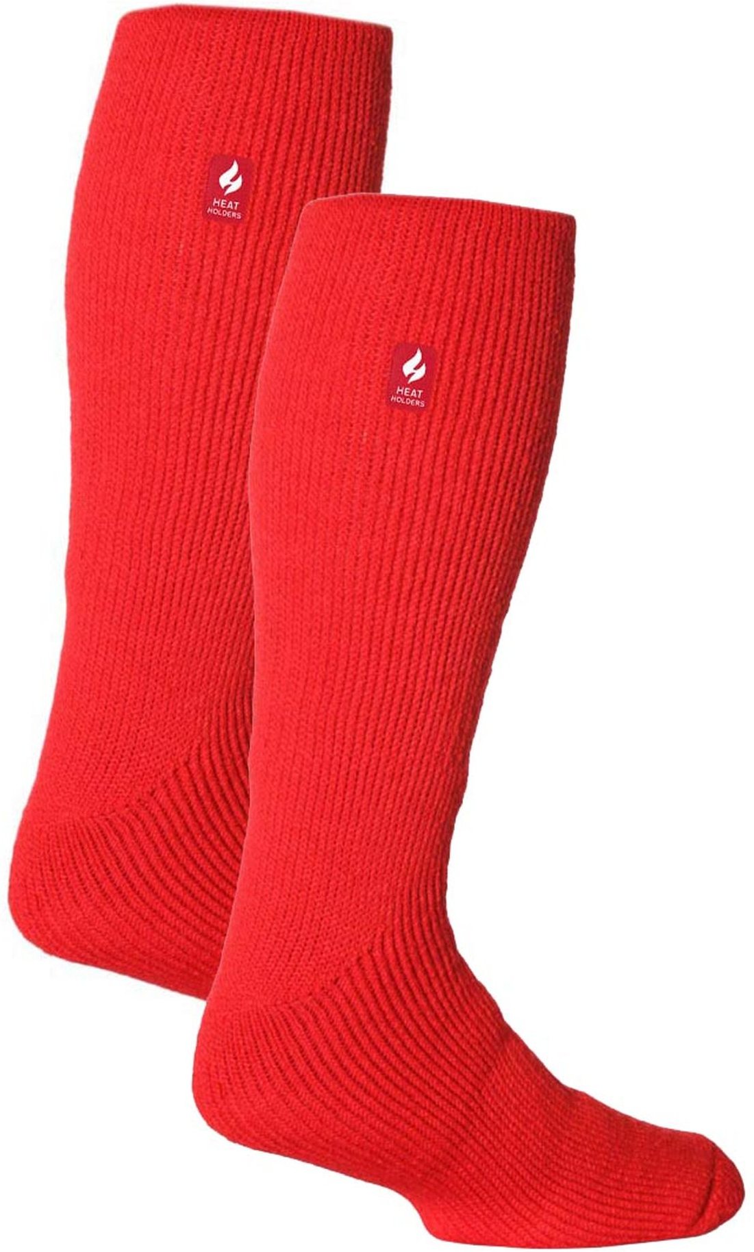 2er-Pack Herren Extra Lange Kniestrümpfe für Ski