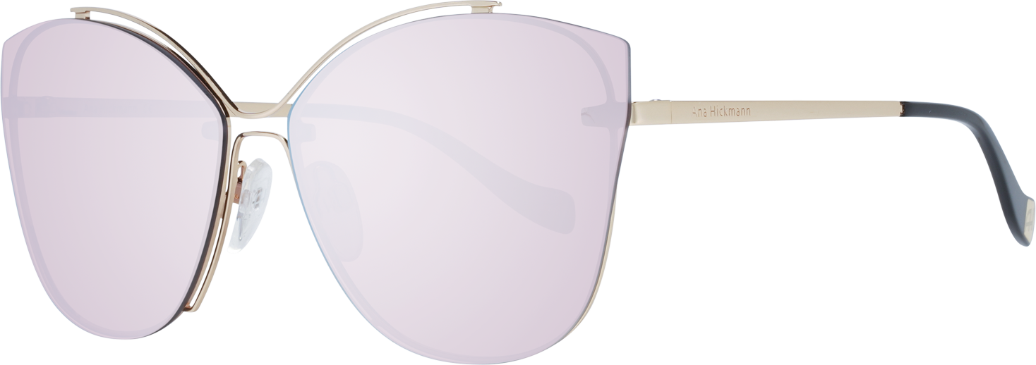 Ana Hickmann Lunettes De Soleil AH3175 04B 63