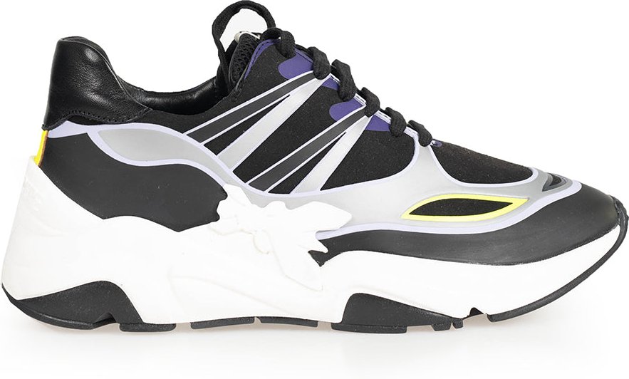 Patrizia Pepe Sneaker Woman's Schwarz