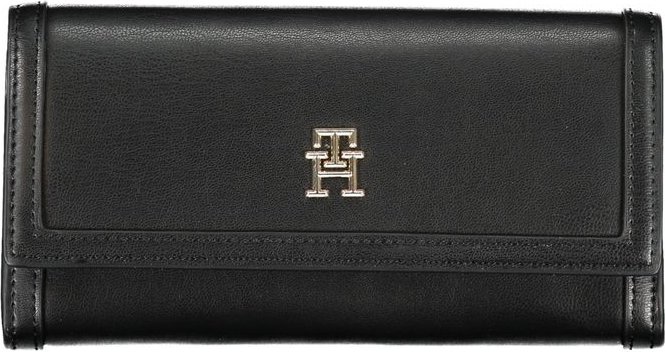 Lederbörse mit Monogramm