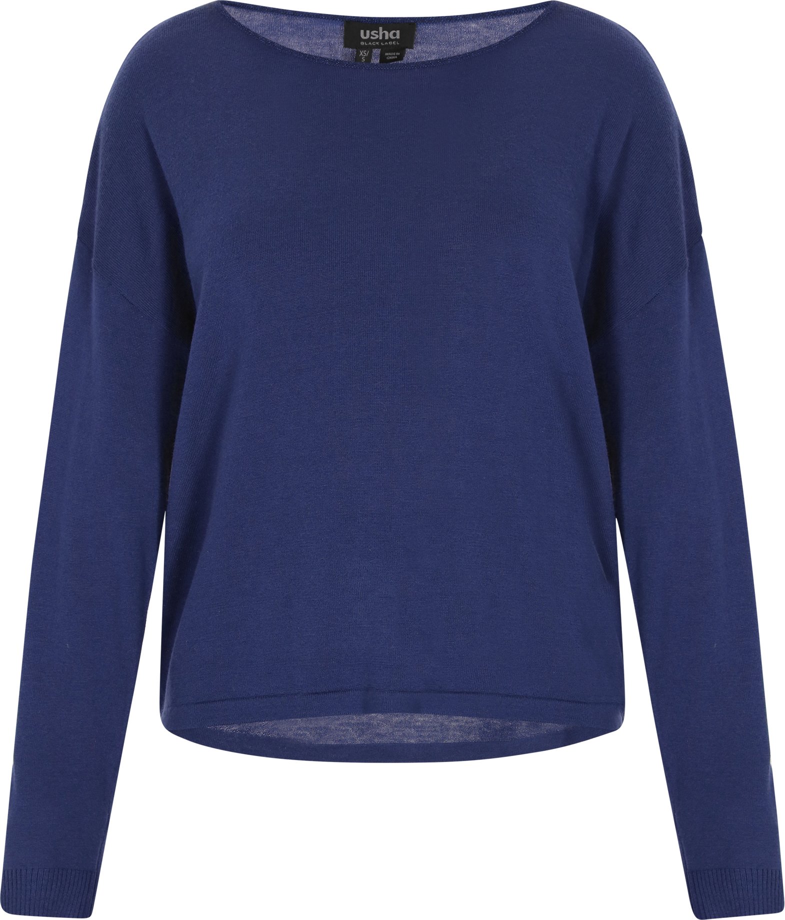 usha Pullover Frauen Marine