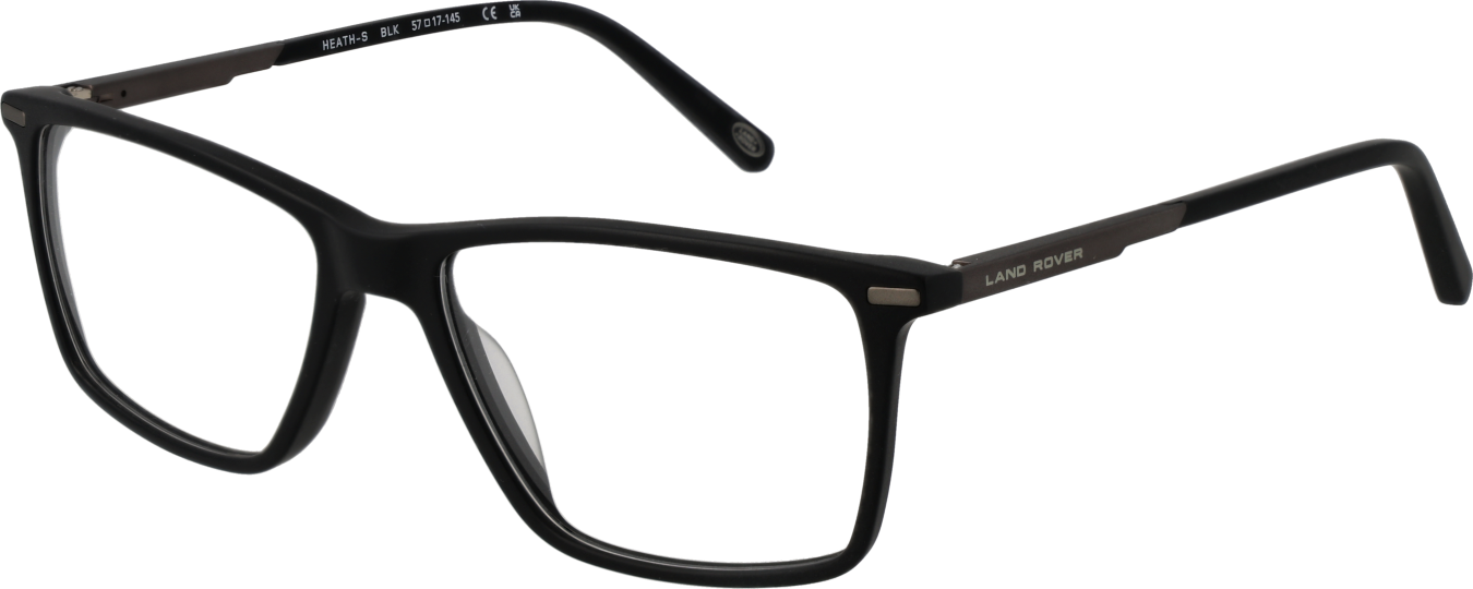 Land Rover Brillenfassung Heath SBLK 57