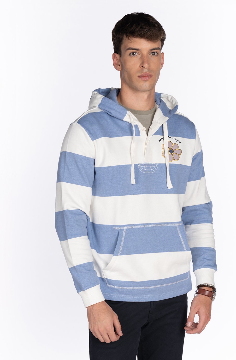 Sweatshirt Groovy Thread