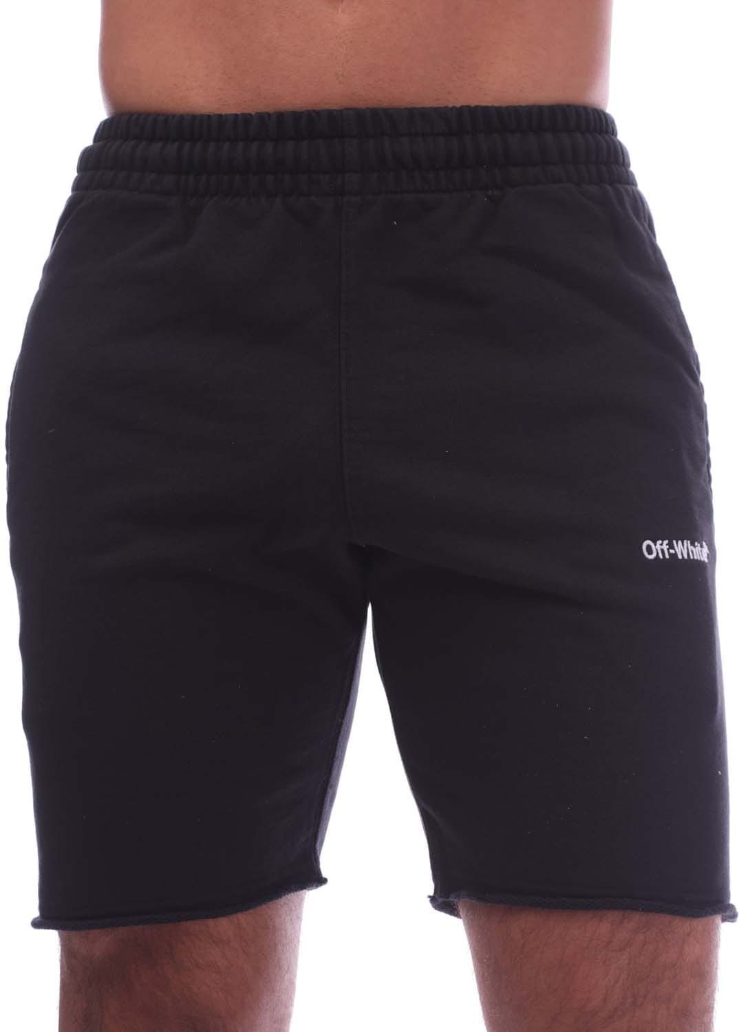 Off-white For All Sweatshorts Schwarz