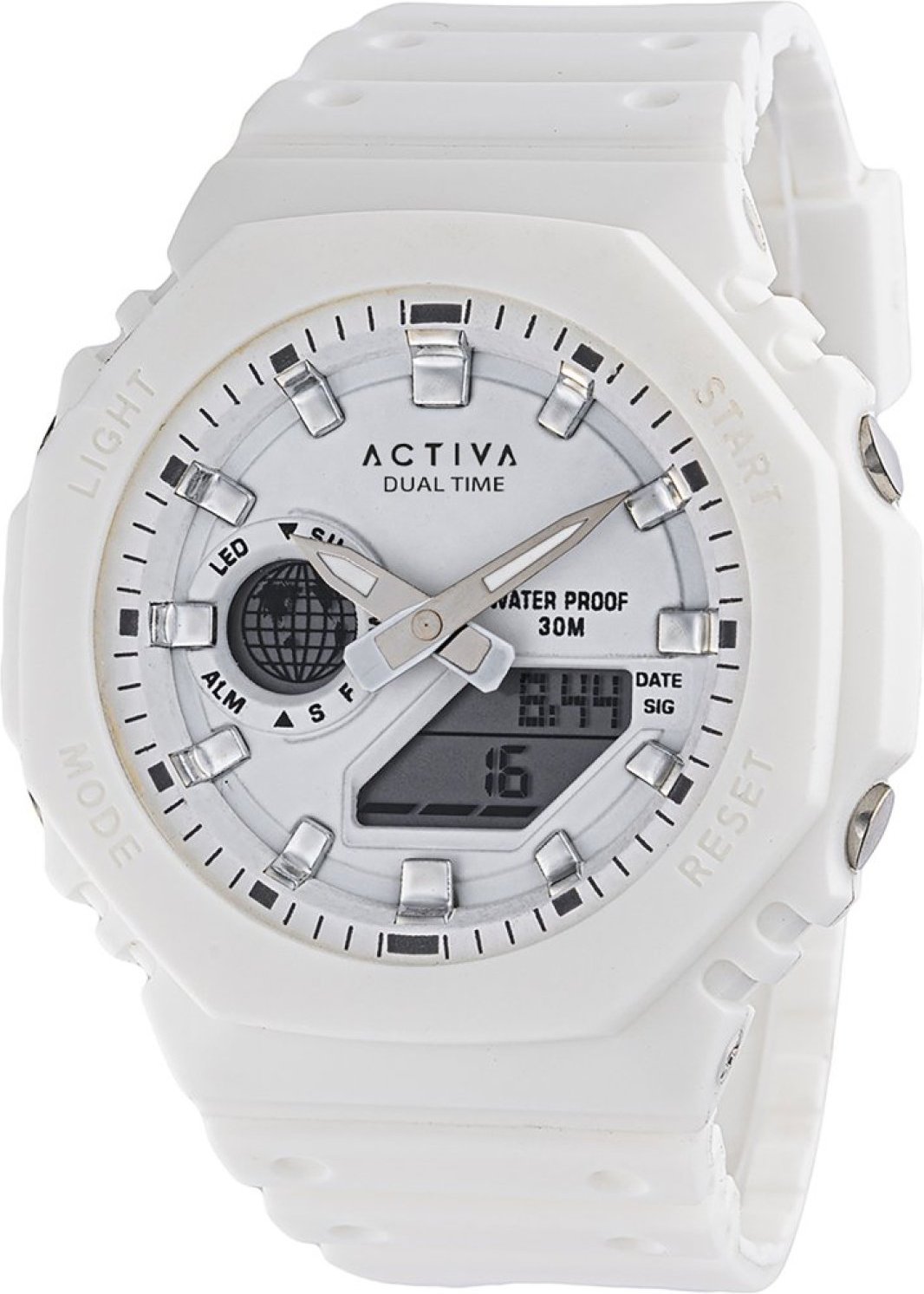 Activa x Invicta Digital ACW423-001 Herrenuhr - 45mm