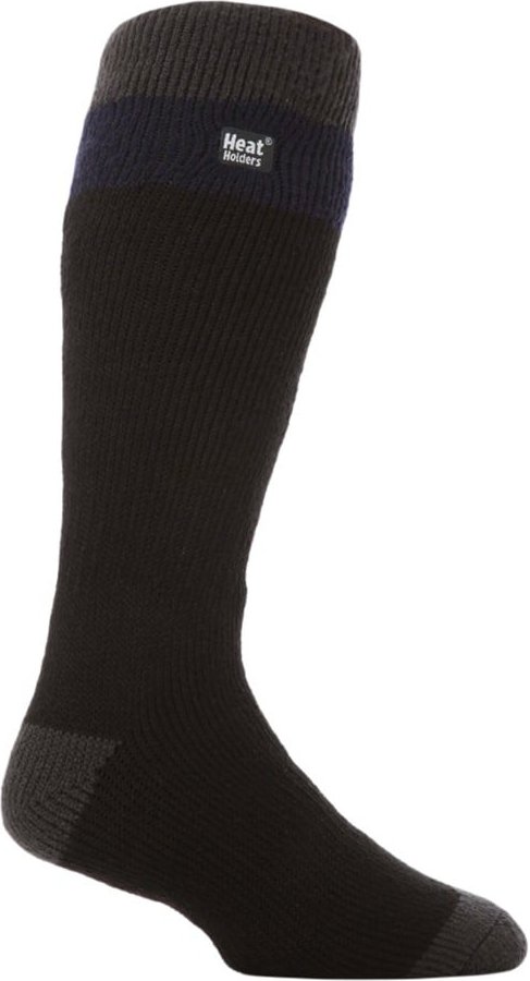 Thumbnail - Heat Holders - Herren Extra Long 2.3 TOG Thermal Knee High Ski Socks