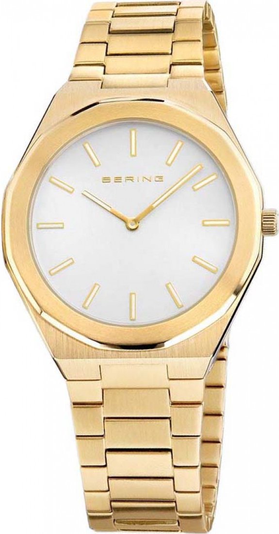 Bering Zeit 19641-730 Herren Klassik Uhr