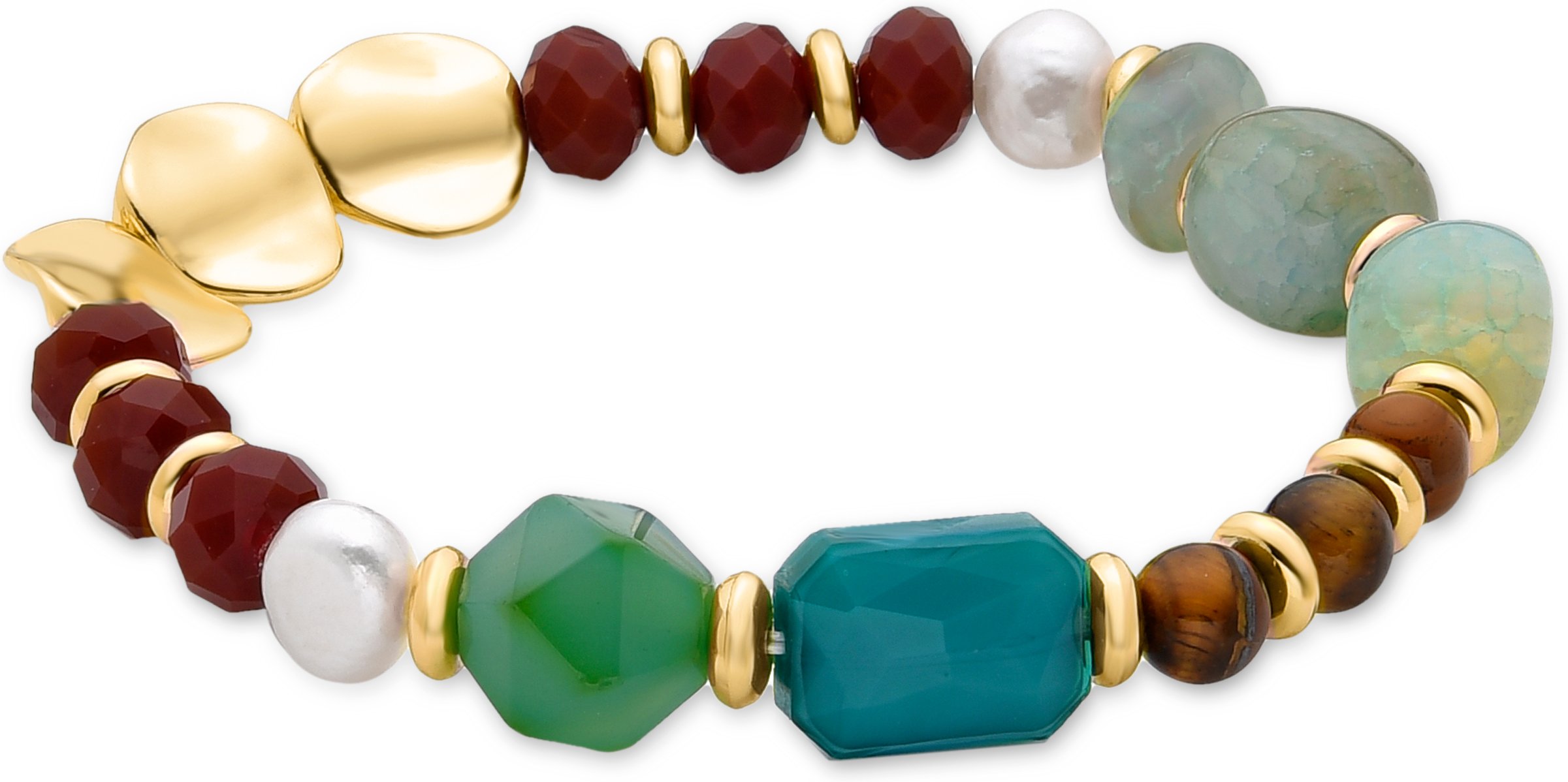 Armband Luxenter Miyou 18k vergoldet