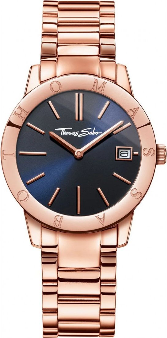 Thomas Sabo WA0215-265-209-33MM Damenarmbanduhr