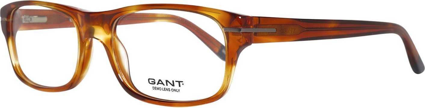 Gant Herren Braune Brillengestelle