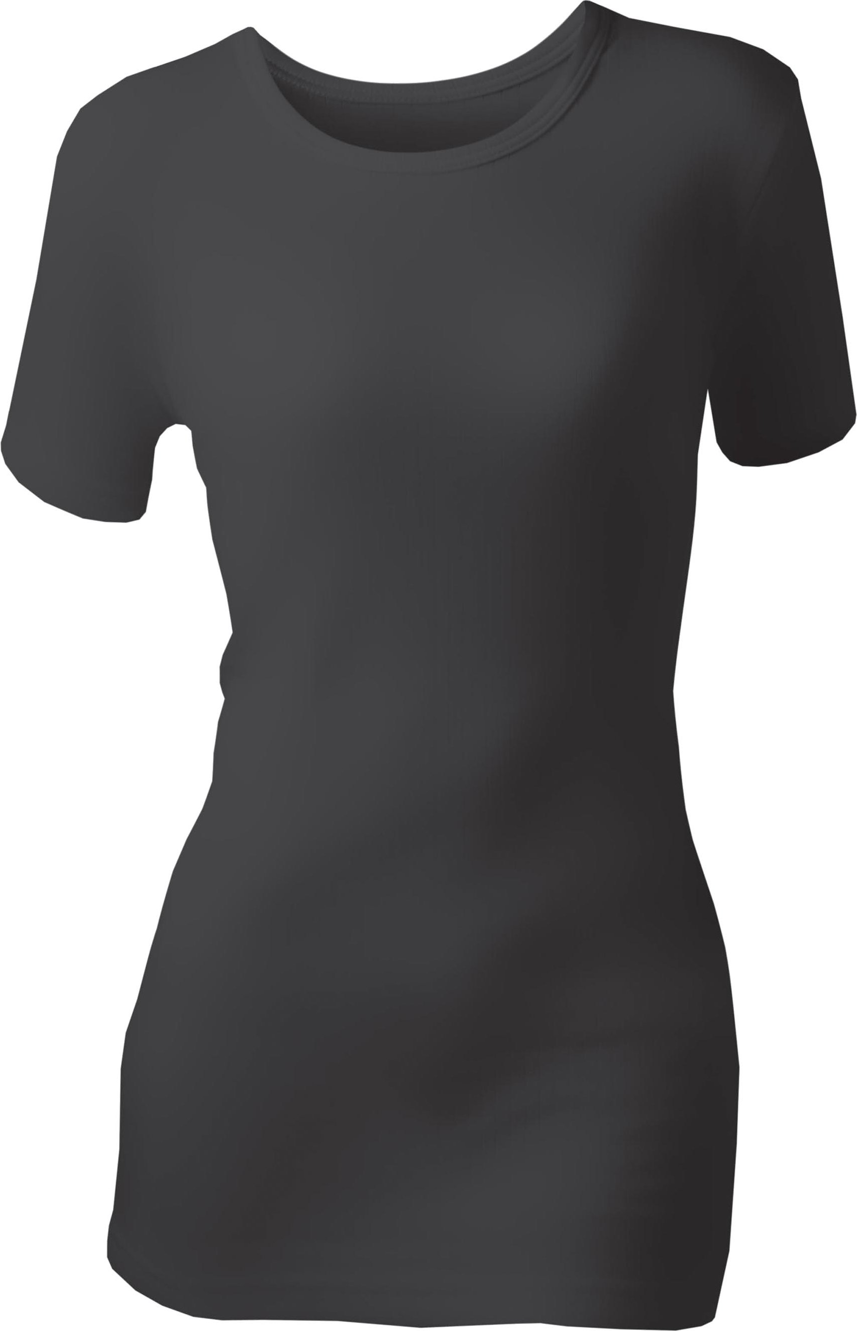 Ladies Short Sleeved Thermal Top von Heat Holders