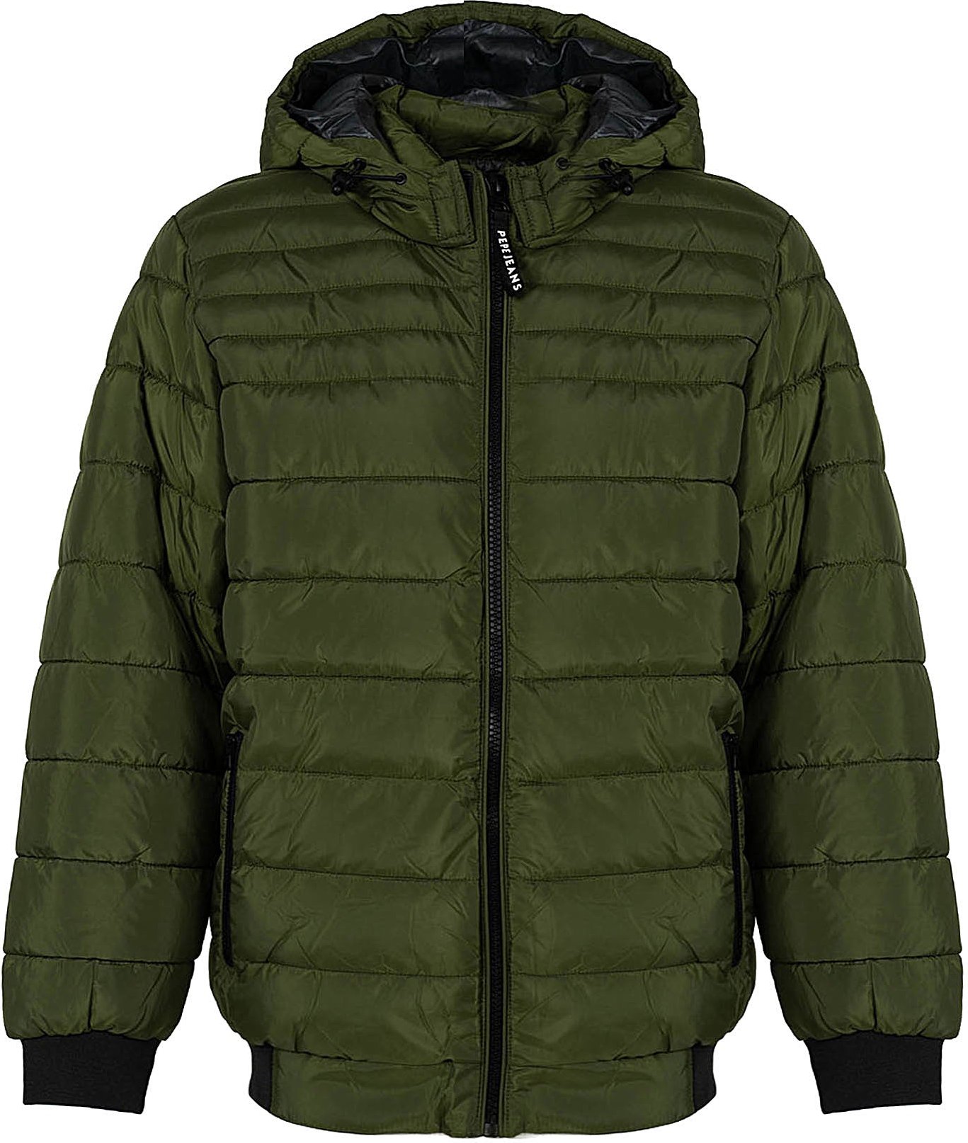 Pepe Jeans Jacke James Herren grün