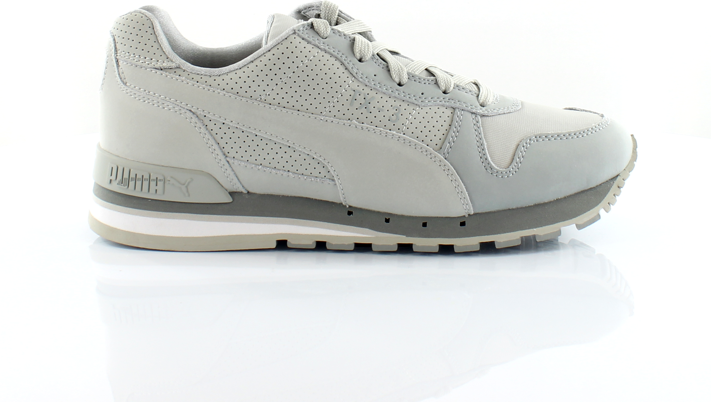 PUMA TX-3 NBKR GRAY Synthetic Herren Trainer 361902 03