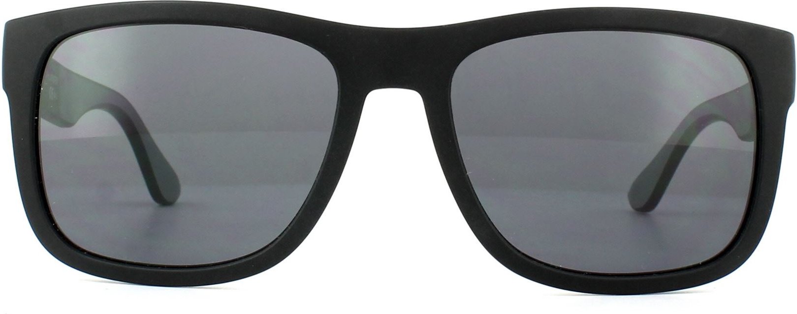 Tommy Hilfiger Sonnenbrille TH 1556/S 08A IR Schwarz Grau 56mm
