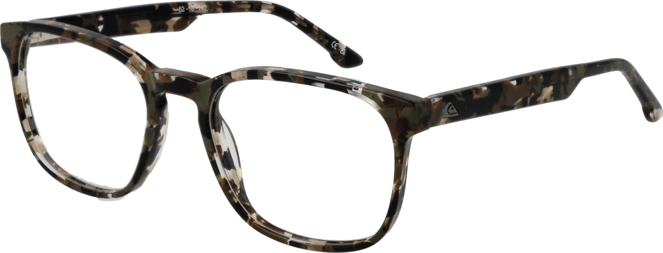 Quiksilver Brillenfassung EQYEG03134 GRA0 Arlington