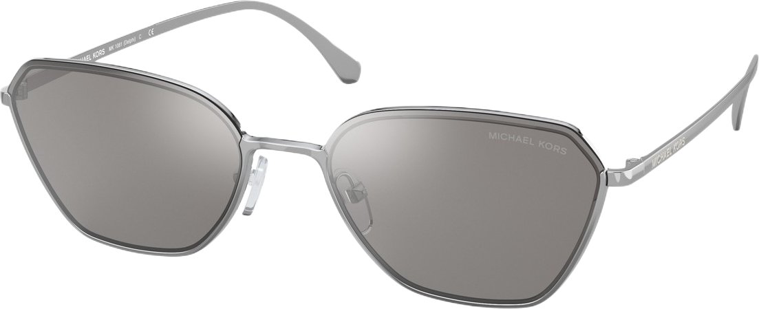 Michael Kors Unisex-Sonnenbrillen 144/00/145 mm Metall