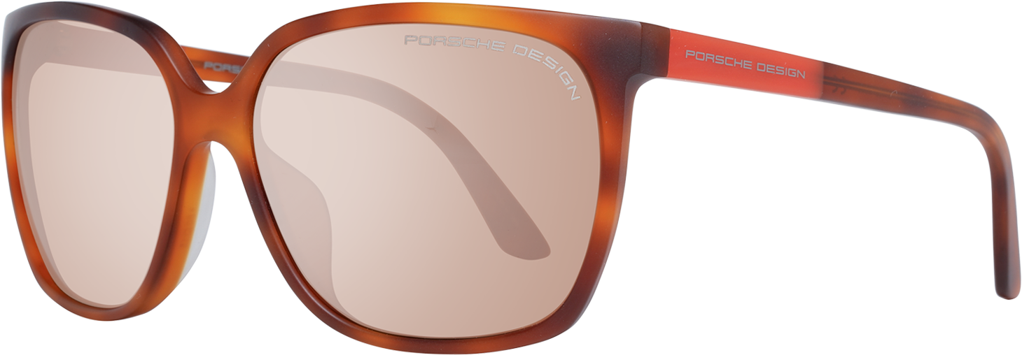 Porsche Design Lunettes De Soleil P8589 E 60