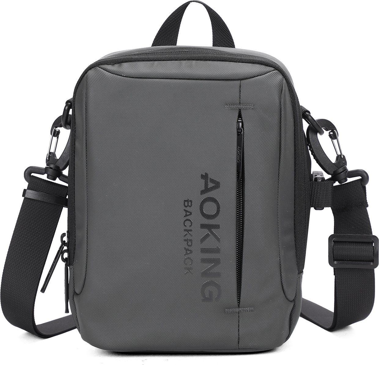 Aoking Umhängetasche Unisex GREY