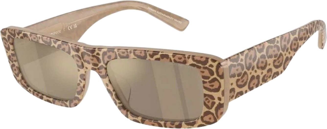 Emporio Armani Damen-Sonnenbrillen 55/18/145 mm Acetat