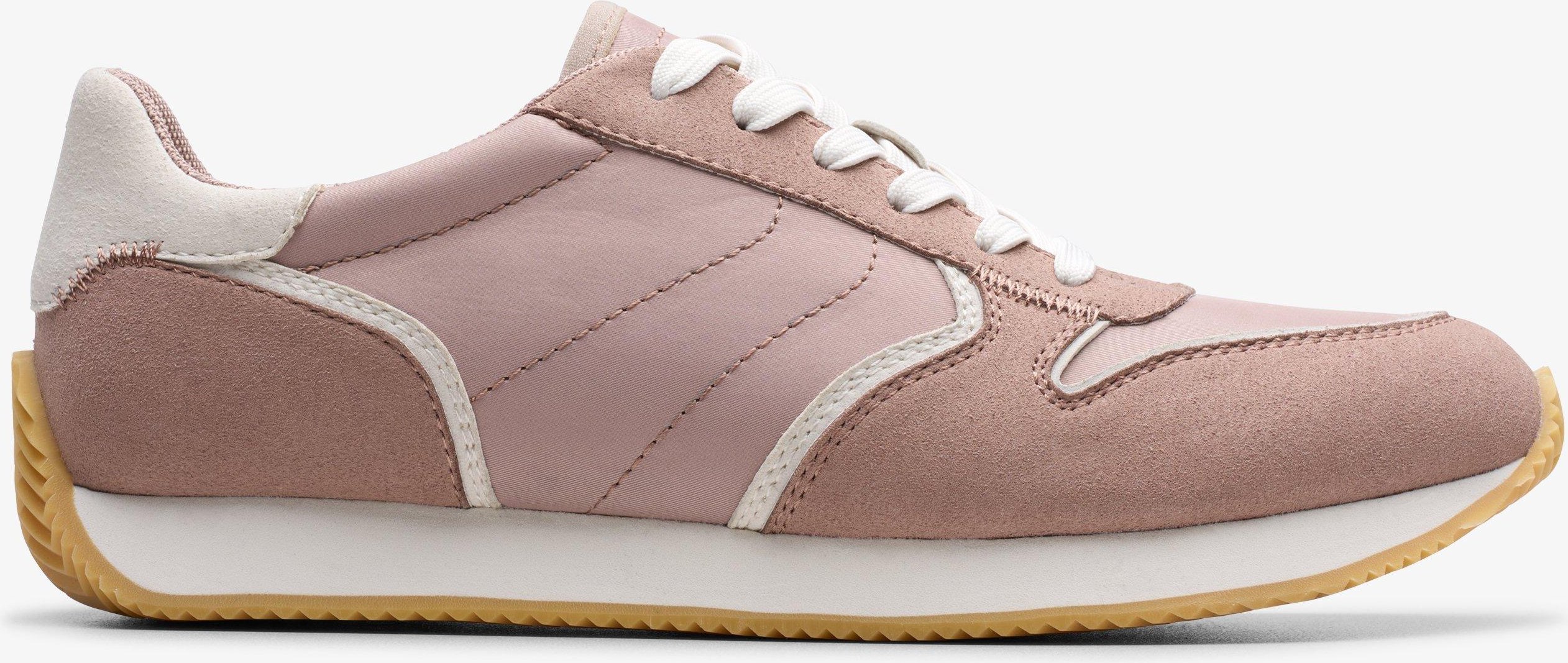 Teirra Run Mauve Sneakers