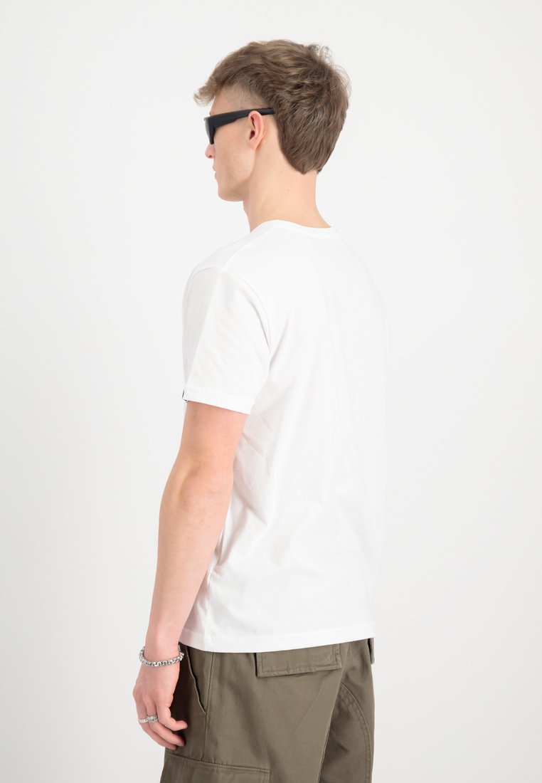 College Camo T-Shirt