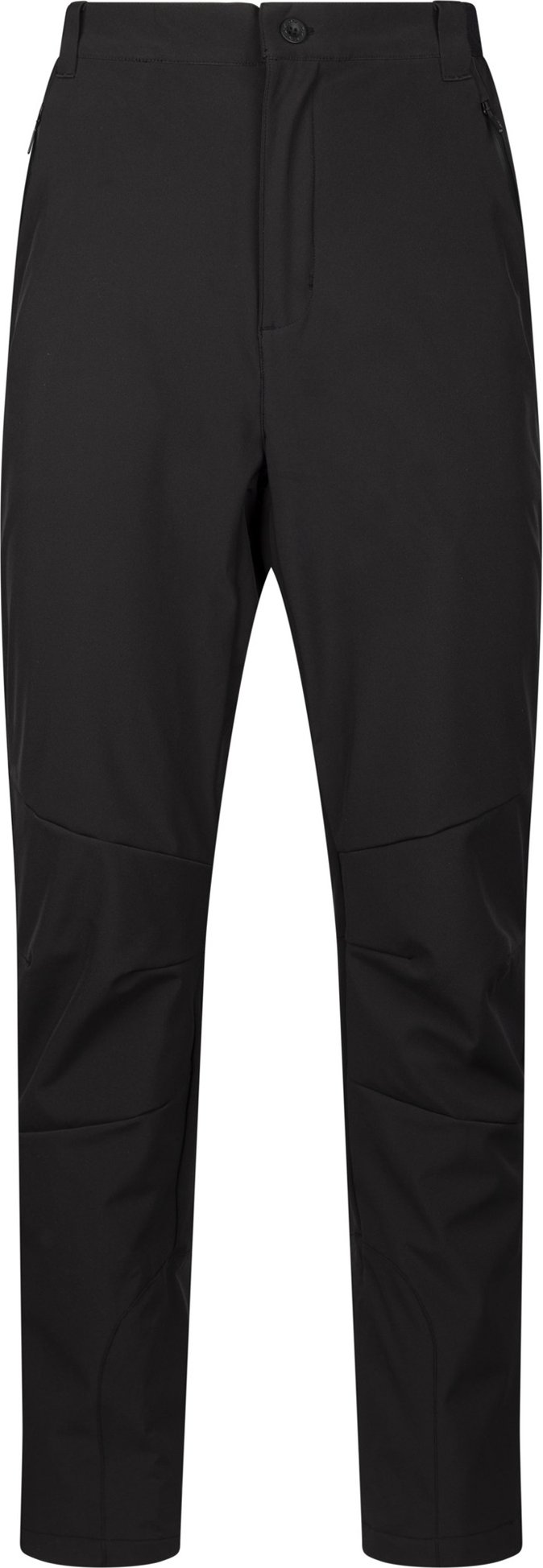 Trespass - "DLX Rogers" Hosen für Herren (Schwarz)