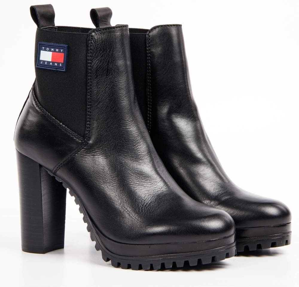 Bottine Tommy Jeans Femme Essential