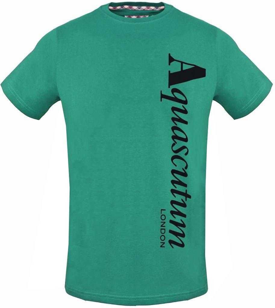 Aquascutum - T-Shirt für Herren (Grün)