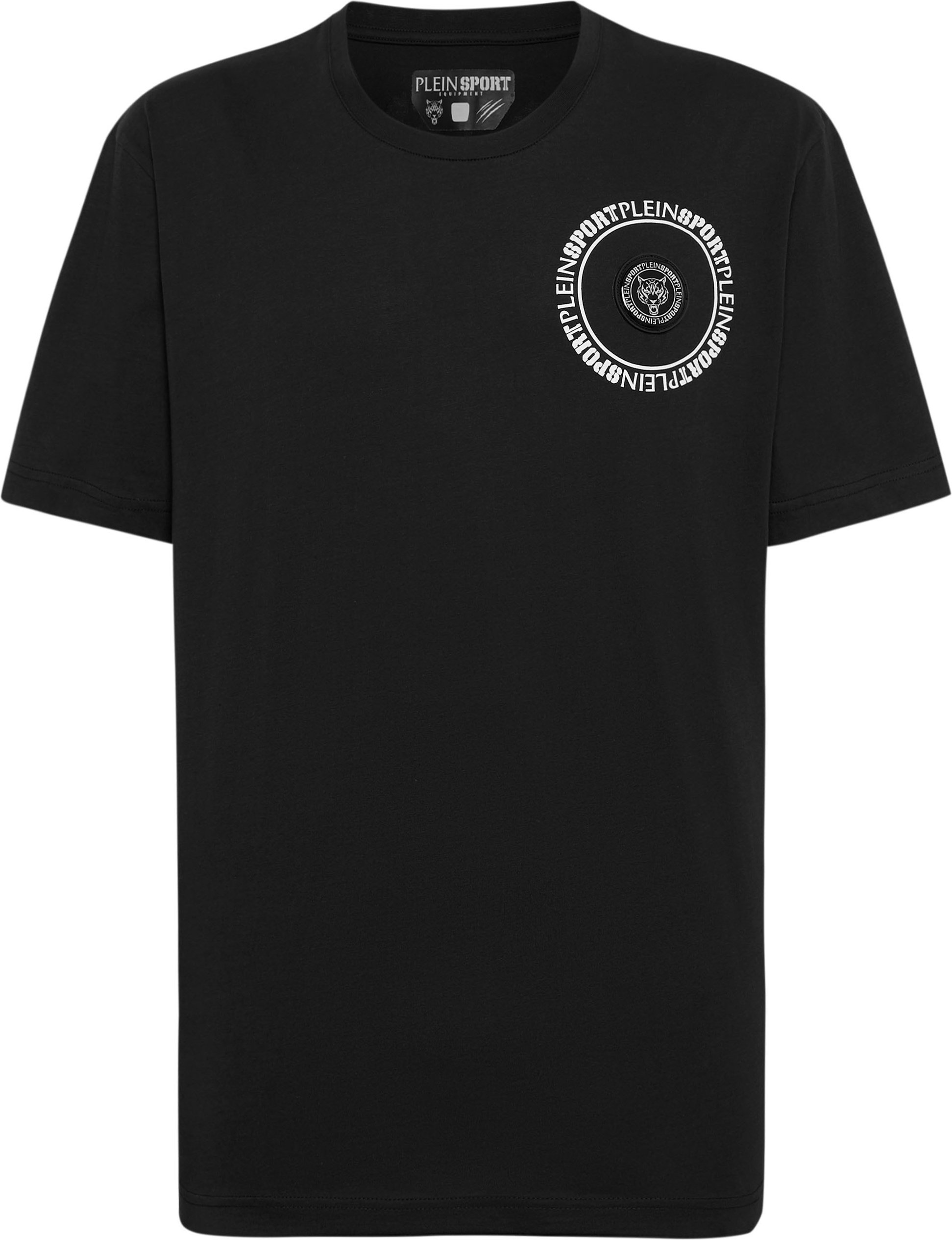 T-Shirt Carbon Tiger