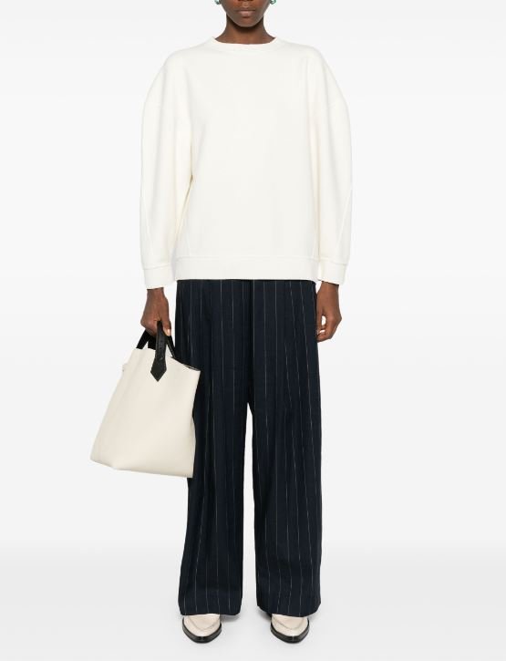 Woll-Kaschmir-Mischpullover