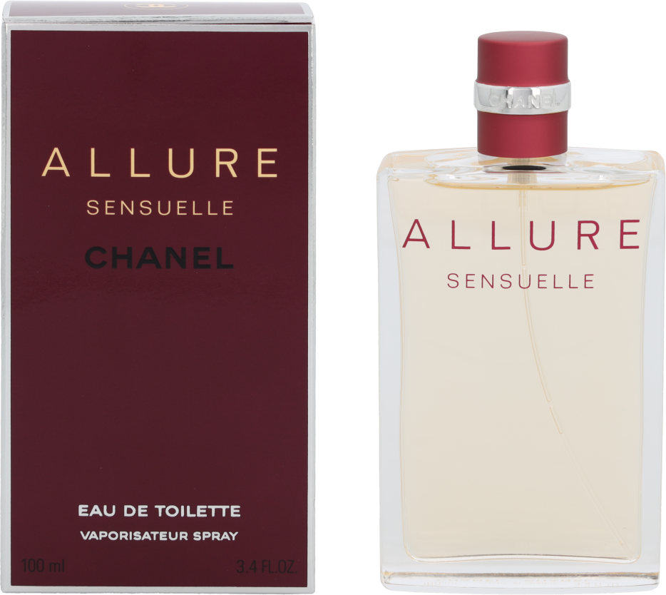 Chanel Allure Sensuelle Edt Spray 100ml