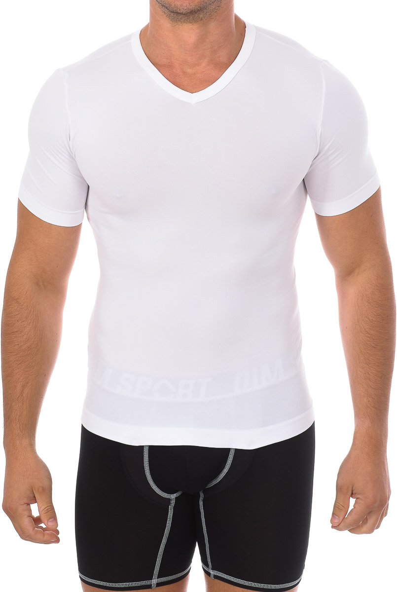 Scollo V V-Ausschnitt Unterhemd 200023 Mann