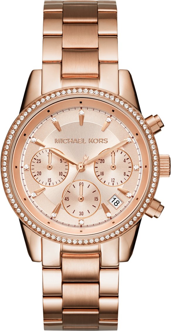Michael Kors Damenuhr Ritz MK6357