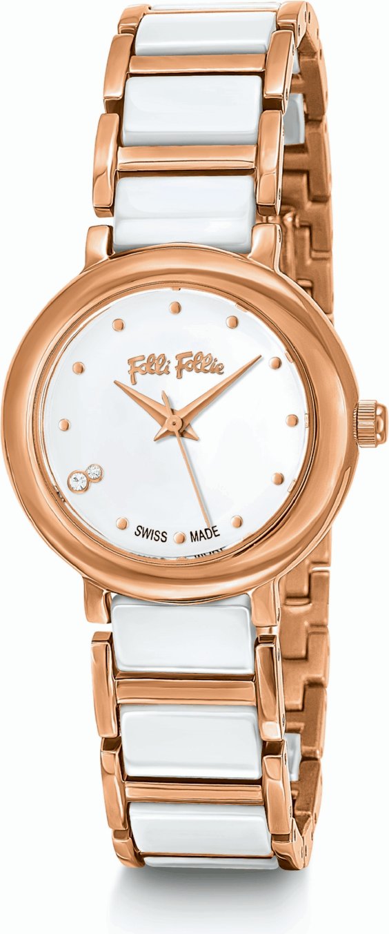 Damenuhr Folli Follie wf15r011bsw (Ø 28 mm)