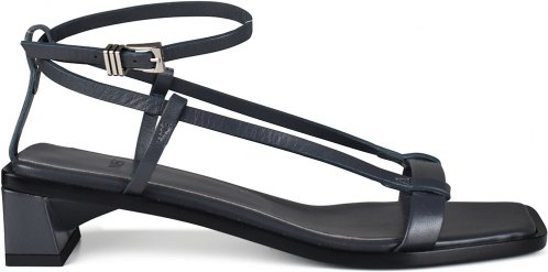 Anest Collective Linea Sandalen Grau