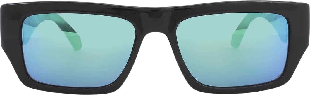 Calvin Klein CKJ22635 001 Schwarze Sonnenbrille