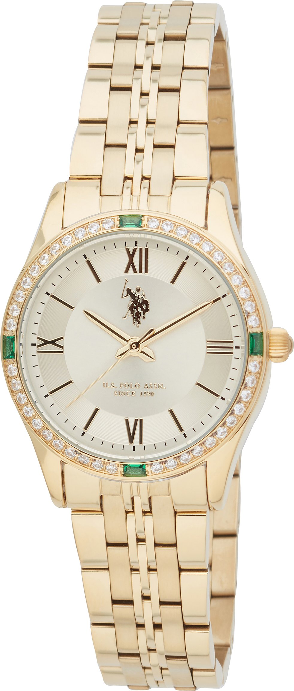 U.S. Polo Assn. Uhr Giselle Damen Uhr