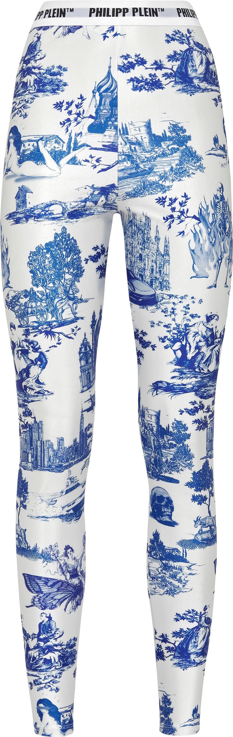 Leggings En Plein Air