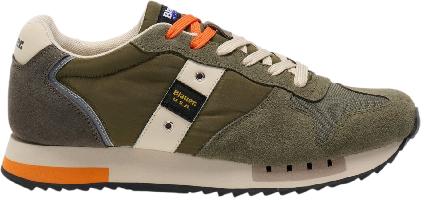 Thumbnail - Blauer Sportschuh