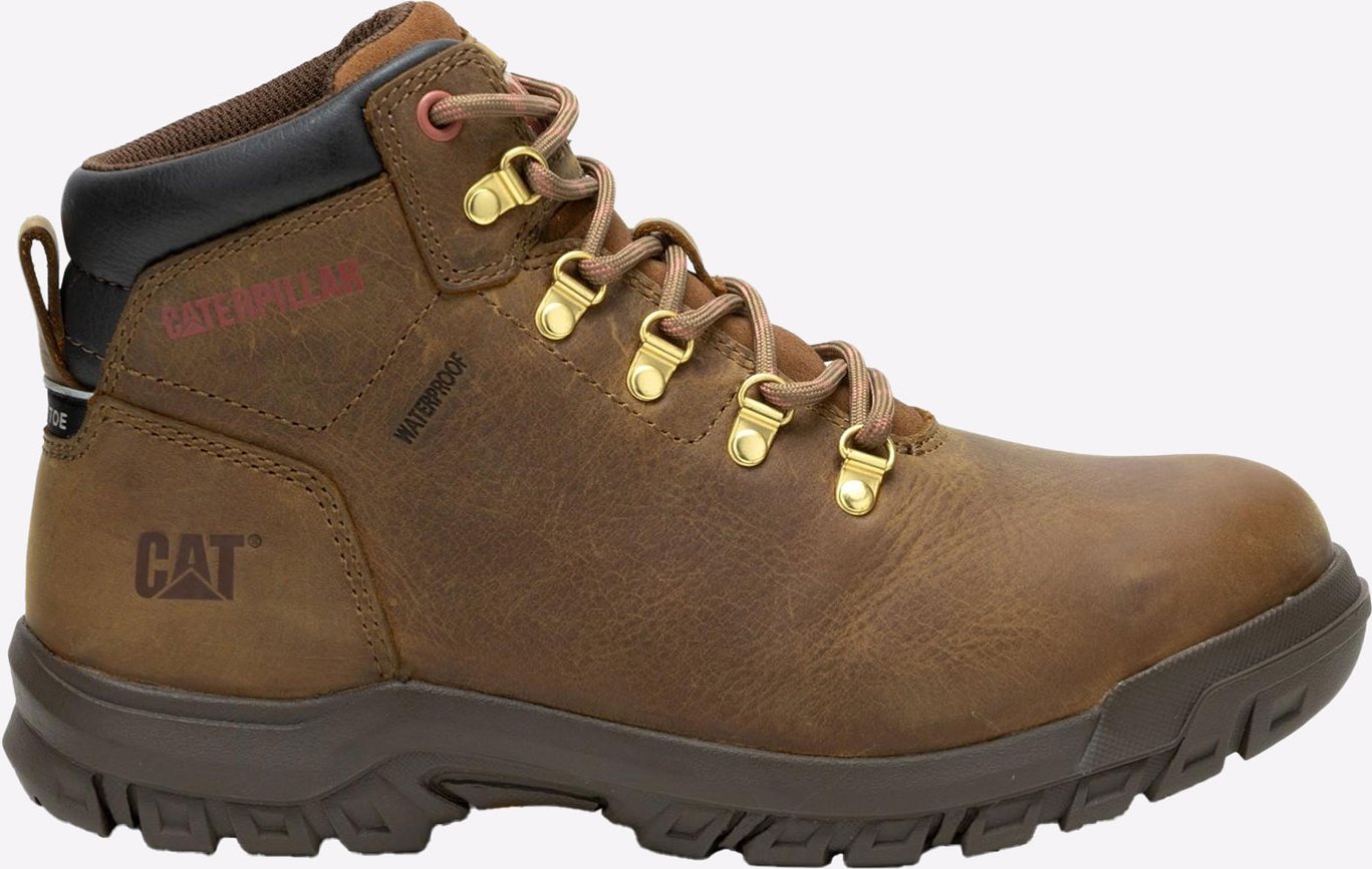 Thumbnail - Caterpillar Mae WASSERDICHTE Sicherheitsstiefel Damen