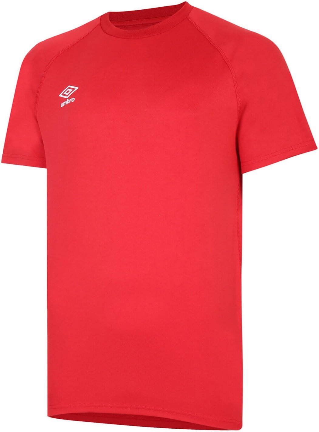 Umbro - Drill-Top für Herren - Rugby (Zinnoberrot)
